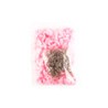 Nariz Triangular de Seguridad 100 Pares No. 22 mm
                        3-Rosa
                        8-Café
                