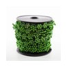 Rollo de Perlas con Figura de Flor 9.14 m
                        103-Verde Bandera
                        102-Plata
          