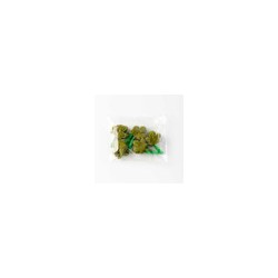 Hoja de Terciopelo Mod. Parrita 100 pzas.