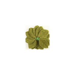 Hoja de Terciopelo Mod. 375 100 pzas.
