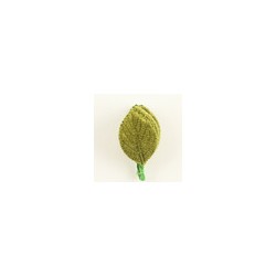 Hoja de Terciopelo Mod. 375 100 pzas.
