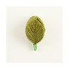 Hoja de Terciopelo Mod. 375 1 millar