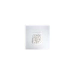 Argolla de Plástico 1000 pzas. No. 3