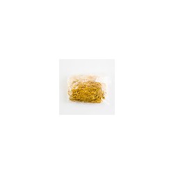 Cuenta Metálica Oval 12 Hilos #3x6
                        101-Oro
                        102-Plata
                        Oro