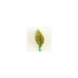 Hoja de Terciopelo Mod. 14 100 pzas.