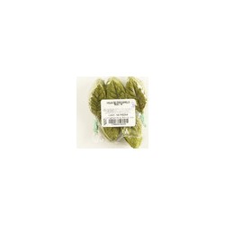 Hoja de Terciopelo Mod. 14 100 pzas.