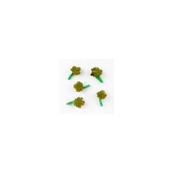 Hoja de Terciopelo Mod. Parrita 1 millar