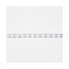 Rollo de Perlas con Brillo 9.14 m #10
                        11-123I- Blanco Iris
                        11-123-P Blanco Perla