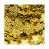 Rollo de Perlas con Figura de Flor Plana 9.14 m
                        13-101-Oro
                        12-102-Plata
        