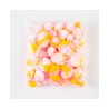 Pompón Pastel Mixto 50 Pzas. #13/18/25 mm
                        14-Past-Pastel Mixto
                        3-Mix-Coral Mixto