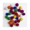 Pompón Combinado Metálico 100 Pzas. #13 mm
                        Cmet-Combinado Metálico
                        Multicolor