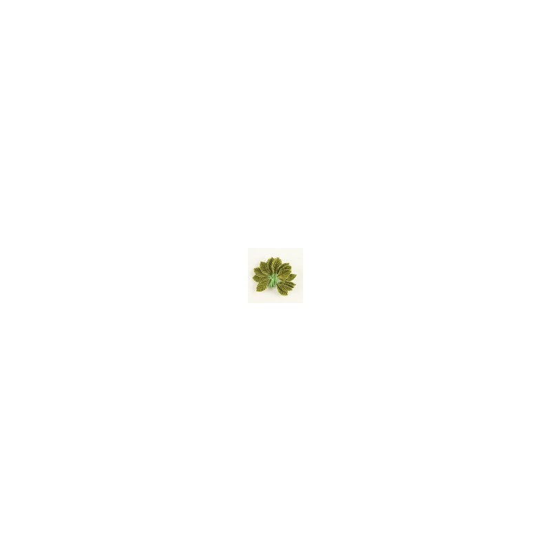 Hoja de Terciopelo Mod. 100 100 pzas.