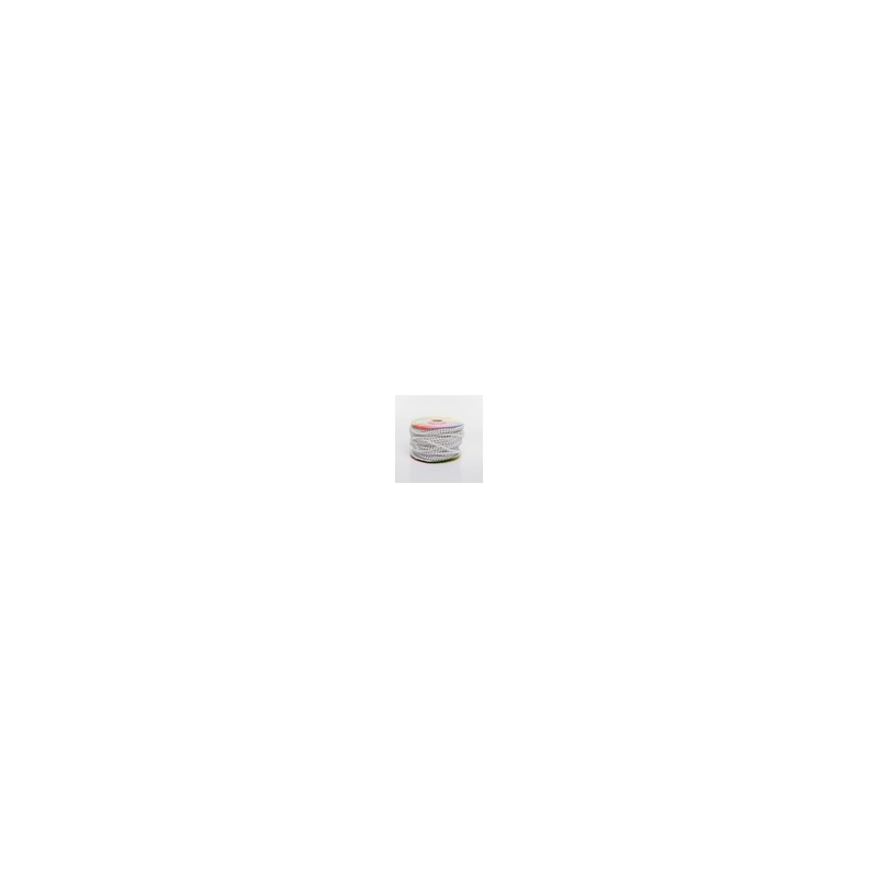 Rollo de Perlas con Brillo 9.14 m #3
                        11-123-N Blanco Perla Nacarado
                        11-123-P Bla