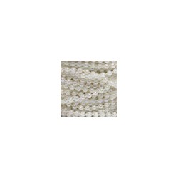 Rollo de Perlas con Brillo 9.14 m #3
                        11-123-N Blanco Perla Nacarado
                        11-123-P Bla