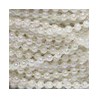 Rollo de Perlas con Brillo 9.14 m #3
                        11-123-N Blanco Perla Nacarado
                        11-123-P Bla