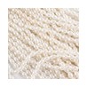 Perla Sintética en Oval 12 Hilos 8x12 mm
                        123-Blanco
                        Blanco