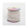 Rollo de Perlas con Brillo 9.14 m #4
                        11-123I- Blanco Iris
                        11-123-P Blanco Perla
