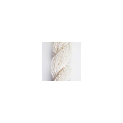 Perla Sintética en Gota 12 Hilos 6x10 mm
                        123-Blanco
                        Blanco