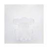 Caja de Oso Transparente 117-Transparente