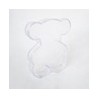 Caja de Oso Transparente 117-Transparente