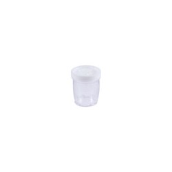 Bote Apilable con Dispensador 3 Oz No. 3264.01 117-Transparente