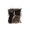Nariz Triangular de Seguridad en Terciopelo 100 pares No. 9 mm
                        9-Negro
                        3-Rosa
  