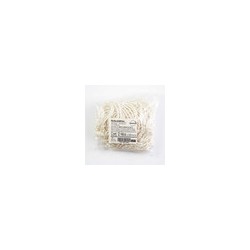 Perla Sintética en Gota 12 Hilos 3x6 mm
                        123-Blanco
                        116-Negro
                   