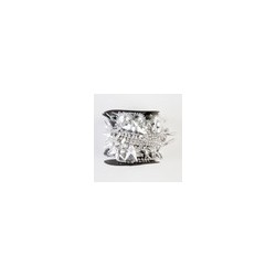Rollo de Perlas con Figura de Astros 9.14 m
                        12-102-Plata
                        4-103-Verde Bandera
   