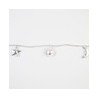 Rollo de Perlas con Figura de Astros 9.14 m
                        12-102-Plata
                        4-103-Verde Bandera
   