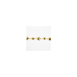 Rollo de Perlas con Figura de Estrella Plana 9.14 m
                        101-Oro
                        102-Plata
          