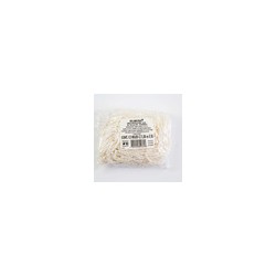 Perla Sintética en Oval 12 Hilos 3x6 mm
                        123-Blanco
                        116-Negro
                   