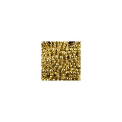 Rollo de Perlas con Figura de Péndulo 9.14 m
                        13-101-Oro
                        12-102-Plata
           