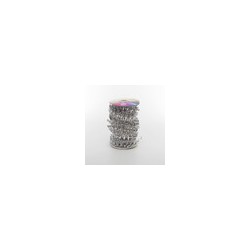Rollo de Perlas con Figura de Gota 9.14 m
                        13-101-Oro
                        12-102-Plata
              