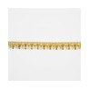 Rollo de Perlas con Figura de Gota 9.14 m
                        13-101-Oro
                        12-102-Plata
              