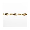 Rollo de Perlas con Figura de Cacahuate 9.14 m
                        13-101-Oro
                        12-102-Plata
         