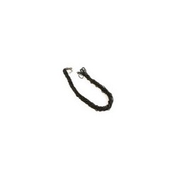 Perla Sintética en Gota 12 Hilos 3x6 mm
                        123-Blanco
                        116-Negro
                   