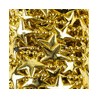 Rollo de Perlas con Figura de Estrella Plana 9.14 m
                        101-Oro
                        102-Plata
          