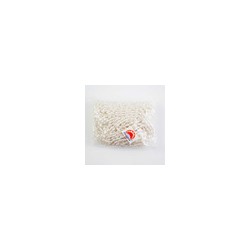 Perla Sintética en Oval 12 Hilos 6x10 mm
                        123-Blanco
                        Blanco