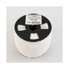 Nariz Triangular de Seguridad en Terciopelo 100 pares No. 18 mm
                        9-Negro
                        3-Rosa
 