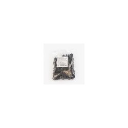 Nariz Triangular de Seguridad en Terciopelo 100 pares No. 18 mm
                        9-Negro
                        3-Rosa
 