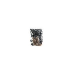 Nariz Triangular de Seguridad en Terciopelo 100 pares No. 22 mm
                        9-Negro
                        3-Rosa
 