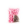 Nariz Triangular de Seguridad en Terciopelo 100 pares No. 22 mm
                        9-Negro
                        3-Rosa
 