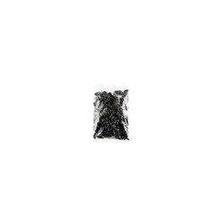 Nariz Triangular de Seguridad 100 Pares No. 20 mm
                        9-Negro
                        3-Rosa
               