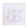 Moldes para Vela No. 2800