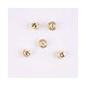 Cascabel Chino 13 mm 100 pzas. | Mercería Sol
