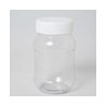 Frasco de Plástico con Tapa Rosca Perforada 24 Pzs. No. 100 ml 117-Transparente