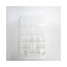 Caja Multiusos Mediana 117-Transparente