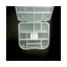 Caja Multiusos Mediana 117-Transparente
