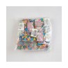 Cuenta de Plástico Multicolor 10 bolsas con 100 Pzs. Mod. Dona
                        Multicolor
                        Multic
