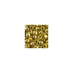 Cuenta de Plástico Metálico 5 kg Mod. Dona
                        304-Plata
                        303-Oro
                   
